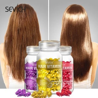 SEVICH Hair Vitamin Serum Capsule 30 แฮร์วิตามิน เซรั่ม แคปซูล