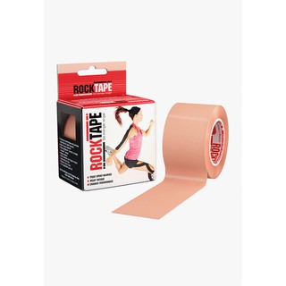 อุปกรณ์กีฬาอื่นๆ ROCKTAPE Standard เทปพยุงกล้ามเนื้อ สีเบจ อุปกรณ์กีฬา อุปกรณ์ กีฬา หมดกังวลกับการเล่นกีฬาที่ต้องเผชิญกั