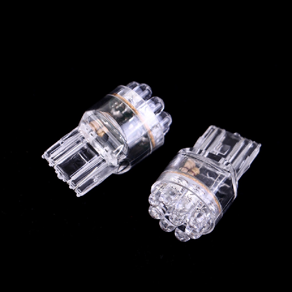 Utzn หลอดไฟเลี้ยวรถยนต์ Led 9 ดวง T20 7443 7440 2 ชิ้น ราคา ถูกที่สุด ดีลบีเคเค แกลเลอรีภาพที่ 7
