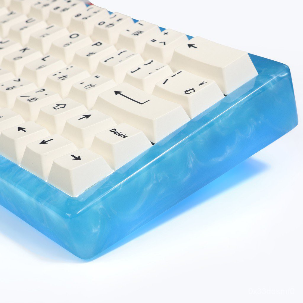 คีย์บอร์ด:Mechanical Keyboard Metal Keyca ESC ersonality Single ...