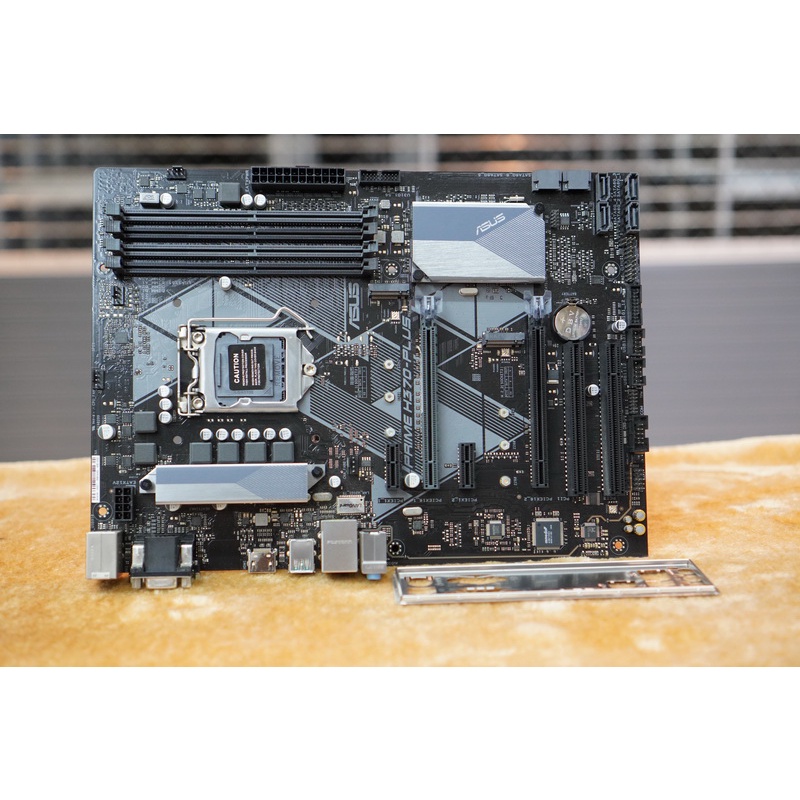 MAINBOARD (เมนบอร์ด) 1151 ASUS PRIME H370-PLUS/CSM