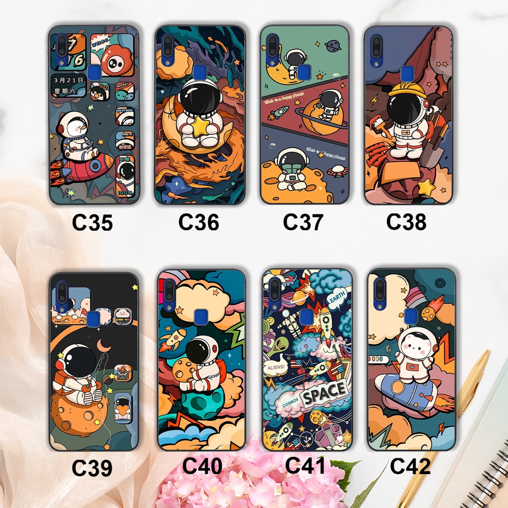 เคสสําหรับ VIVO V9/ VIVO Y85/ VIVO V11/VIVO V11I/VIVO Y91/ VIVO Y95 MONY BEAUTIFUL HOT MODELS - SUPE