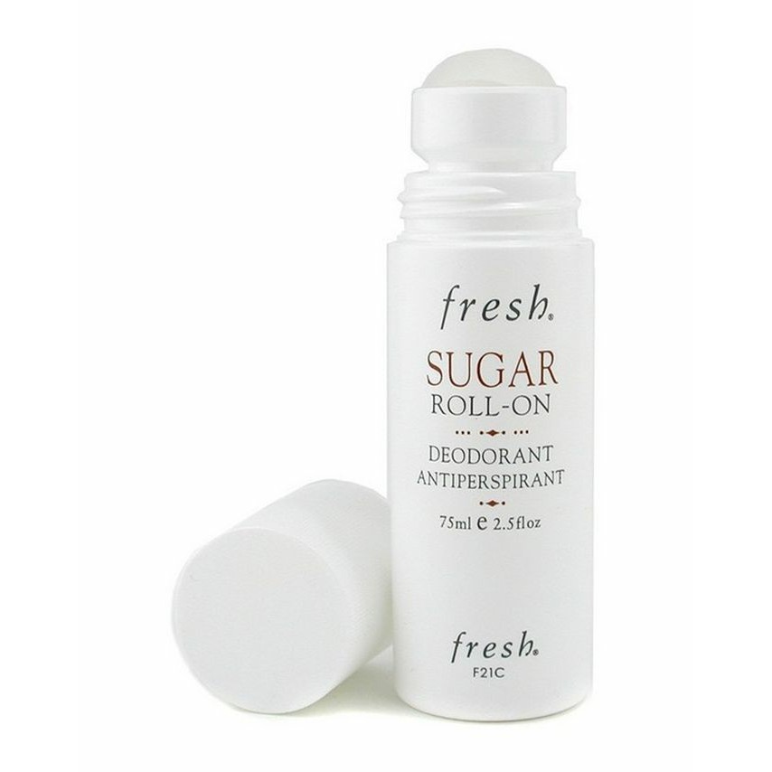 ) Fresh Sugar Roll-On Deodorant Antiperspirant 75ml | Shopee  Thailand