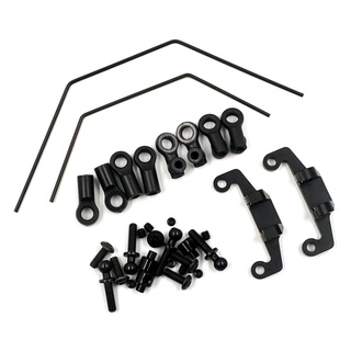 Yeah racing TATT-034 ANTI-ROLL BAR SET FOR TATT-S04 TATT-034