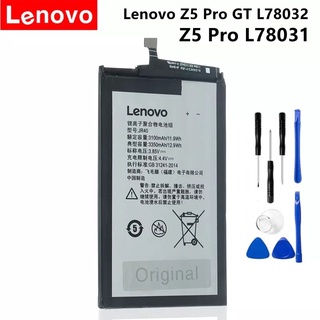 เดิม Lenovo JR40แบตเตอรี่สำหรับ Z5 Pro L78031 Lenovo Z5 Pro GT L78032แบตเตอรี่3350MAh แบตเตอรี่ + เครื่องมือฟรี