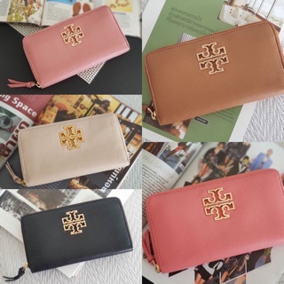 กระเป๋าสตางค์ tory burch