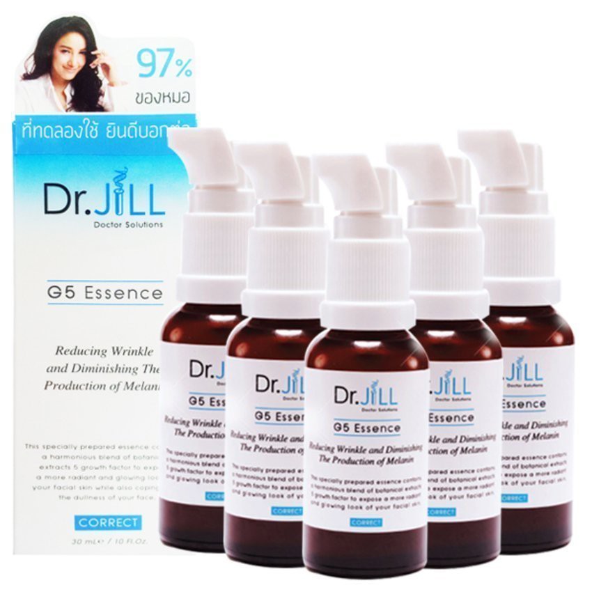 Dr.Jill G5 Essence (5 กล่อง)