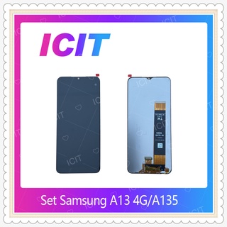 Set Samsung A13 4G / A135 / M23 / M236 อะไหล่หน้าจอพร้อมทัสกรีน หน้าจอ LCD Display Touch Screen ICIT-Display