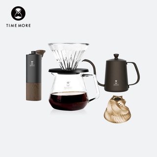 Timemore Pour Over Set C2/Slim/G1 ชุดดริปกาแฟ