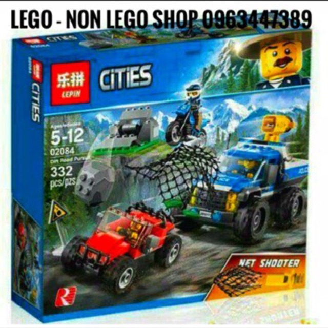 Lego City - Lepin 02084