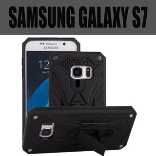 ACT เคส  Samsung Galaxy S7 / S7 / SM-G930 / ซัมซุง กาเเล็กซี่ เอส 7 ขนาดจอ 5.1 นิ้ว  ชนิด ฝาหลัง กันกระแทก    ตั้ั้้งได้