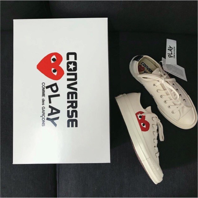 converse jack play comme