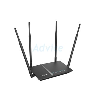 Router D-LINK (DIR-825+) Wireless AC1200 Dual Band Gigabit High-Gain