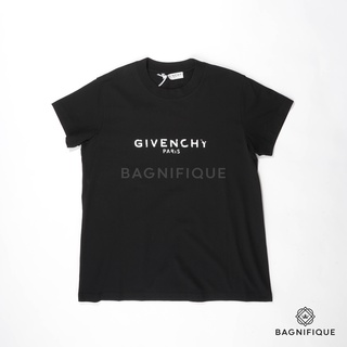 GIVENCHY T-SHIRT IN BLACK SIZE M