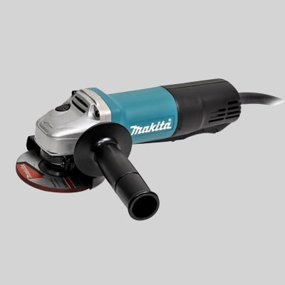 MAKITA 9556HPG - เครื่องเจียร์ไฟฟ้า 4 นิ้ว สวิทซ์บีบ MAKITA รุ่น 9556HP กำลังไฟ 840 วัตต์