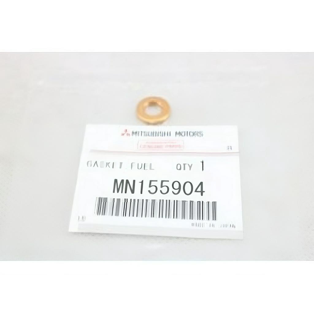 แหวนรองหัวฉีด TRITON, PAJERO SPORT 4D56 2.5 (KA4T,KB4T,KB8T) MN155904 **แท้ศูนย์ 100% **ราคาต่อ 1 ตั