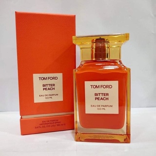 TOM FORD Bitter Peach Eau De Parfum 100ML/3.4FLOZ for women and men น้ำหอม TF สำหรับผู้หญิง 100ml