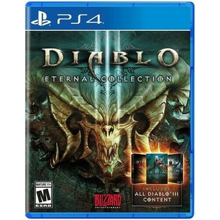 PS4: Diablo III: Eternal Collection (US)