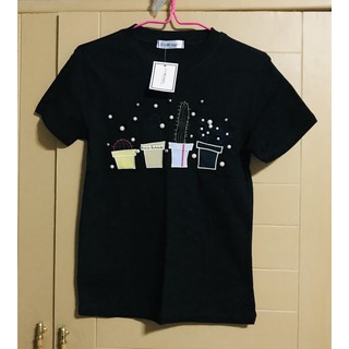 ✅✅✅พร้อมส่ง✅✅✅Lot ก เสื้อ สีดำ
