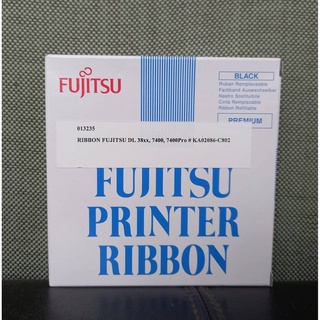 ตลับผ้าหมึก FUJITSU DL3700 3750 3750+ 3800 3850 3850+ 9300 9400 7400 M3388B/CA02374 / 3850pro 3800pro 3750pro