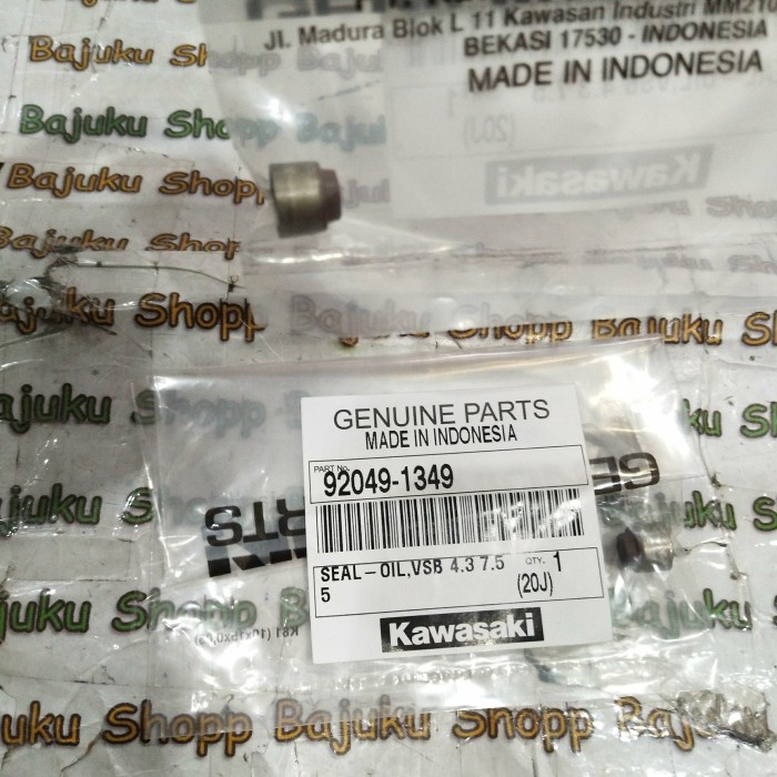 ซีลวาล์ววาล์วซีลน้ํามัน kawasaki er6n er6 n er 6n er6 f er 6f ninja 650 versys 650 original kawasaki