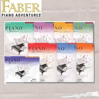 Piano Adventures Primer- Level5