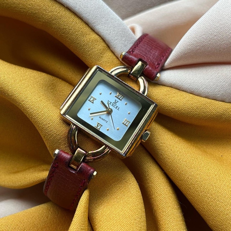 Vexcel  นาฬิกาข้อมือ ผู้หญิง ญี่ปุ่น มือสอง สภาพใหม่