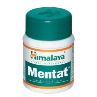 Himalaya Mentat ขนาด 60 เม็ด.