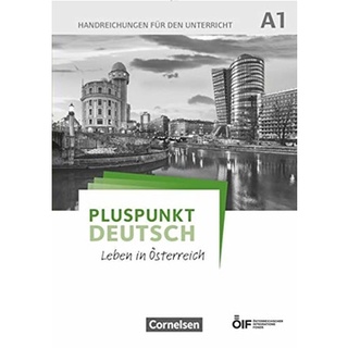 Pluspunkt Deutsch - Leben in Österreich A1 : handouts for teaching : 9783065209823 (นำเข้าของแท้100%)