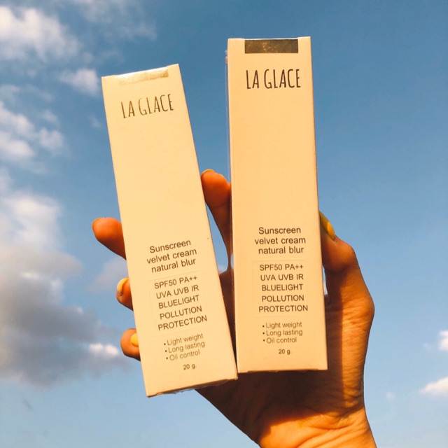 [สูตรใหม่] กันแดด Laglace sunscreen