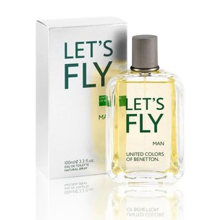 Benetton Lets Fly EDT 100ml