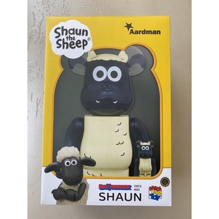 bearbrick shuan the sheep 400/100%