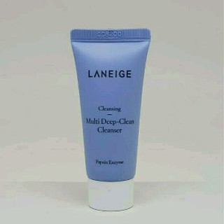 LANEIGE Multi Deep-Clean Cleanser 30ml.NoBox / 150ml.