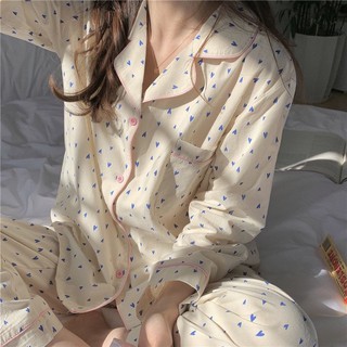 preorder 🍿 signature pajamas มี 2 สี