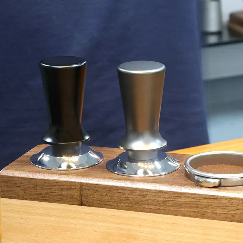 คาลิเบรดกาแฟแทมเปอร์ 58มม | Click Tamper 51mm Espresso Coffee Powder Click Tamper 53mm 54mm