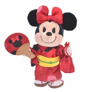 ชุด nuiMOs Costume ยูกาตะ Red Minnie