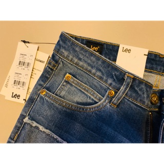 กางเกงยีนส์ LEE Womens Natasha Jeans LE 19401001 DENIM