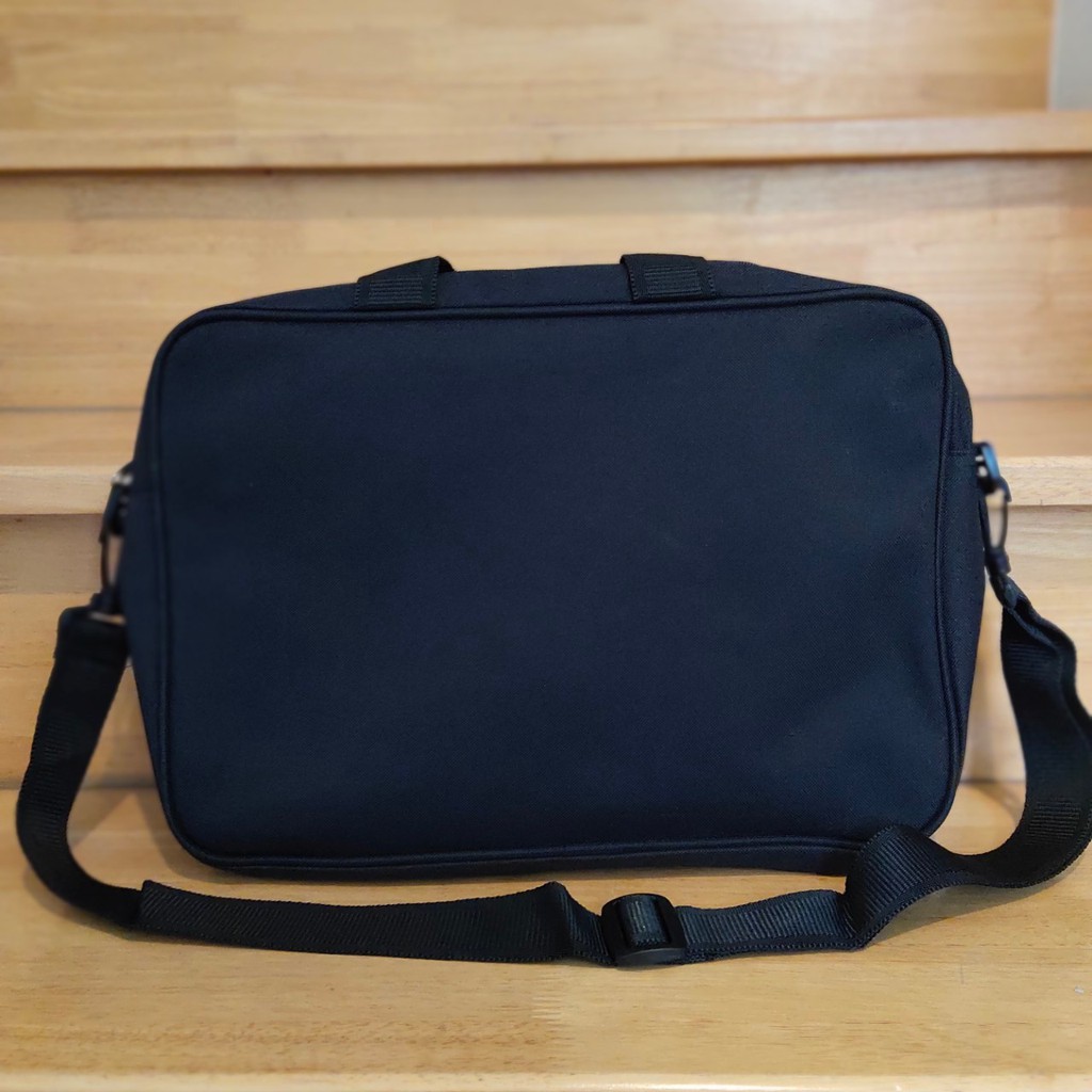 Romar Polo ลิขสิทธิ์แท้ กระเป๋าเอกสาร size A4 ราคาโรงงาน มีสายสะพาย ราคาถูก