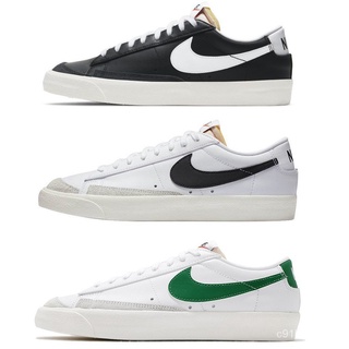 Nike Collection ไนกี้ รองเท้าผ้าใบ สำหรับผู้ชาย Men Blazer Low 77Vintage DA6364-001 / DA6364-101 / DA6364-115 (3100)