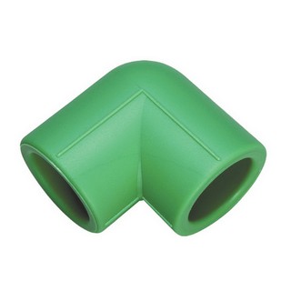 ท่อประปา ข้อต่อ ท่อน้ำ ท่อPVC ข้องอ 90 PP-R THAI PP-R 1/2" THAI PP-R 1/2" PP-R 90 ELBOW