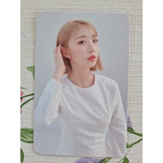 [พร้อมส่ง] โฟโต้การ์ด ยอจิน Yeojin LOONA 2021 Seasons Greetings Photocard