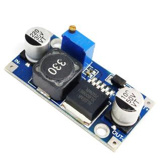 XL6009 4A DC-DC Boost Step Up Power โมดูลเอาต์พุตปรับได้ดีกว่า LM2577 Board