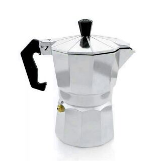 Moka Pot กาต้มกาแฟสด