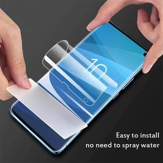ฟิล์ม ไฮโดรเจล ฟิล์มด้าน Hydrogel สำหรับ ไอโฟน 13 12 promax 17 AIR i11 15 PRO Jdo Film