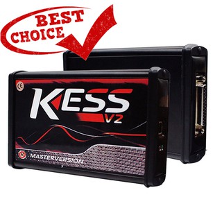 Cod Kess V 2 V5.017 Obd 2 โปรแกรมเมอร์ ชุดปรับแต่ง Ecu