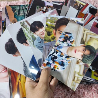 สุ่ม Set Card NCT2020! มีครบทุกเมมเบอร์ ขนาด 4×6 8 รูปต่อ 1 Set