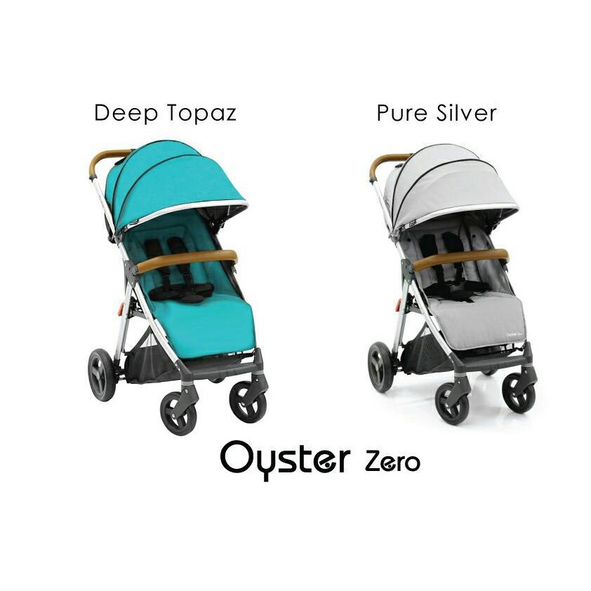 BabyStyle Oyster Zero - สี Deep Topaz