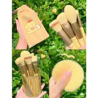 ส่งฟรี/ส่ง​ไว​ แปรงแต่งหน้า 13 ชิ้นสุดหรู ปัดแก้ม ทาตา เกลี่ยรองพื้น ขนนุ่ม (ไม่มีกล่อง)​
