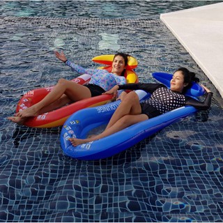 WIMPOOLFLOATS ห่วงยางแฟนซี แพยางแฟนซี แพนอนตาข่าย