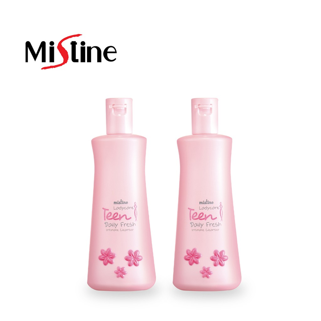 ซื้อ1 แถม มิสทิน เลดี้ แคร์ ทีน เดลี่ เฟรซ มล. Mistine